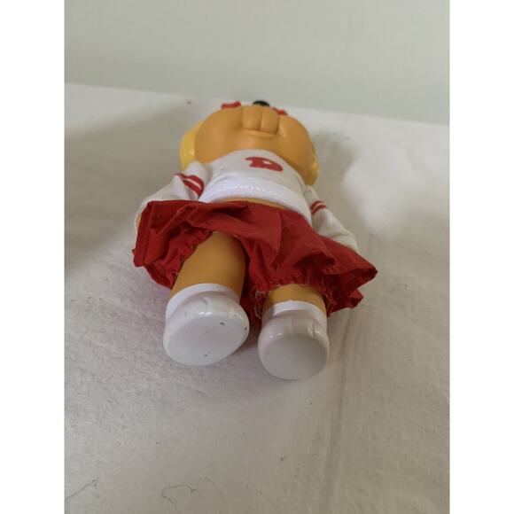 Get Along Gang DOTTY DOG PVC Poseable Action Figure TOMY 1984 Vintage 5.5" - Picture 7 of 8